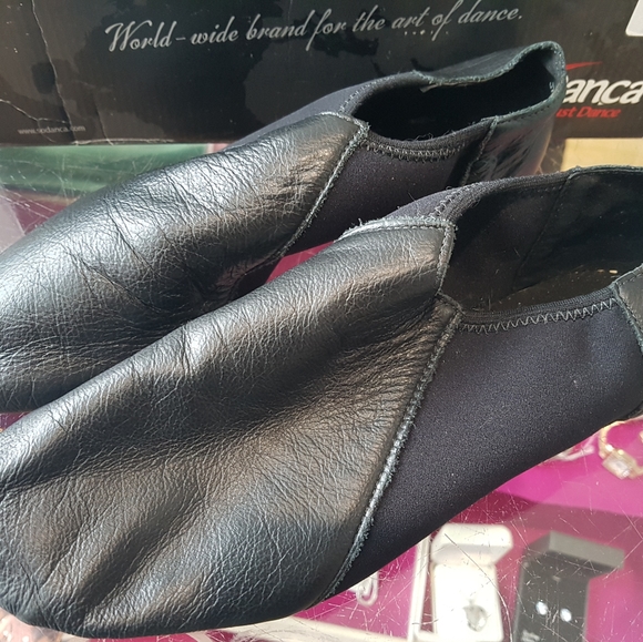 New So Danca Jazz shoes - Picture 3 of 5